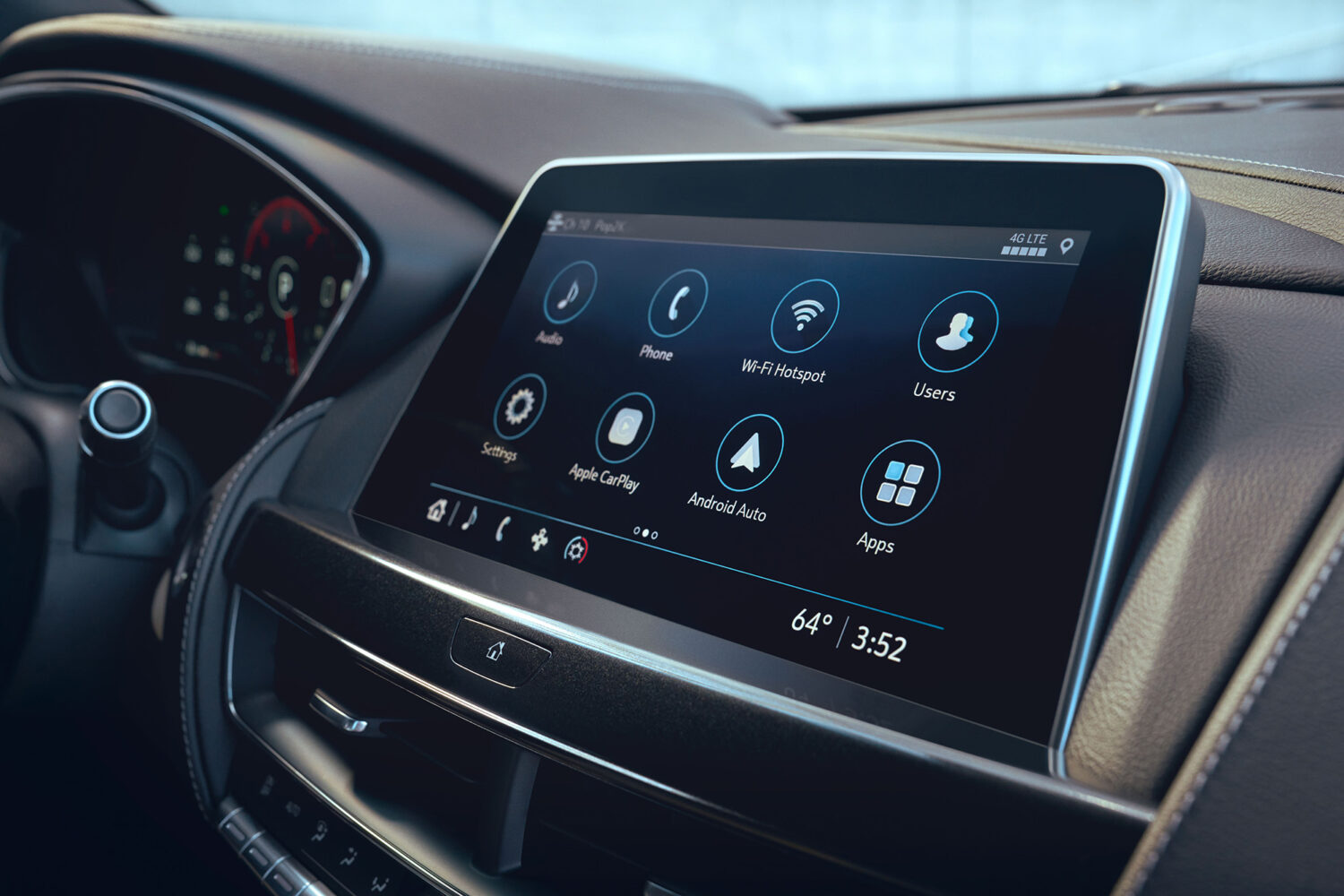 Harvest Digital Agriculture - Cadillac // CT5