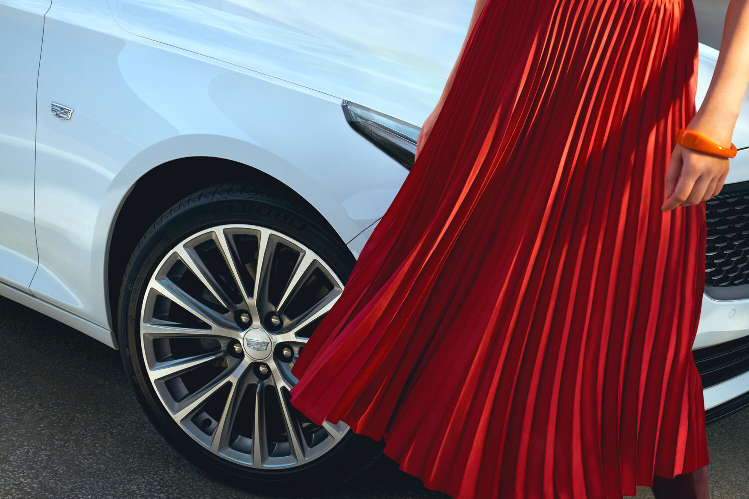 Harvest Digital Agriculture - Cadillac // CT5