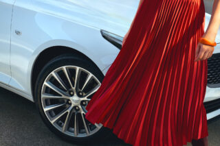 Harvest Digital Agriculture - Cadillac // CT5