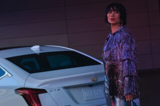 Harvest Digital Agriculture - Cadillac // CT5