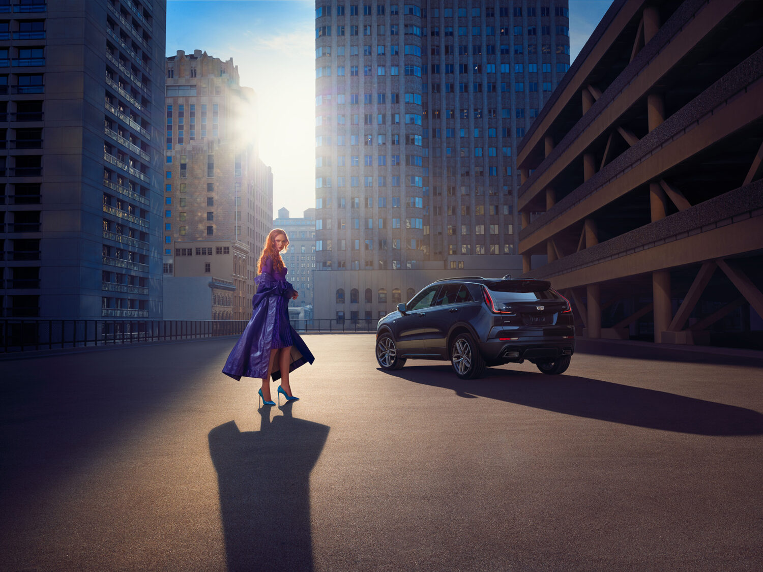 Harvest Digital Agriculture - Cadillac // XT4