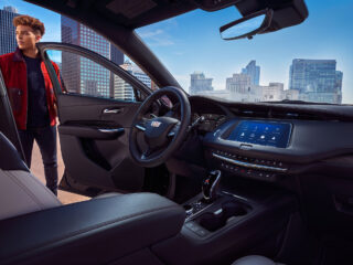 Harvest Digital Agriculture - Cadillac // XT4