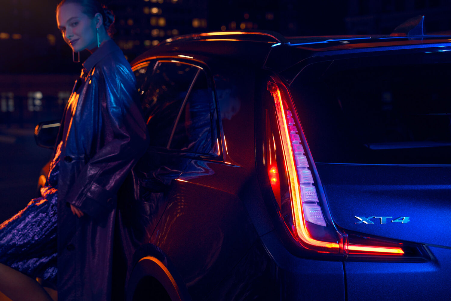 Harvest Digital Agriculture - Cadillac // XT4