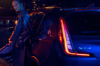 Harvest Digital Agriculture - Cadillac // XT4