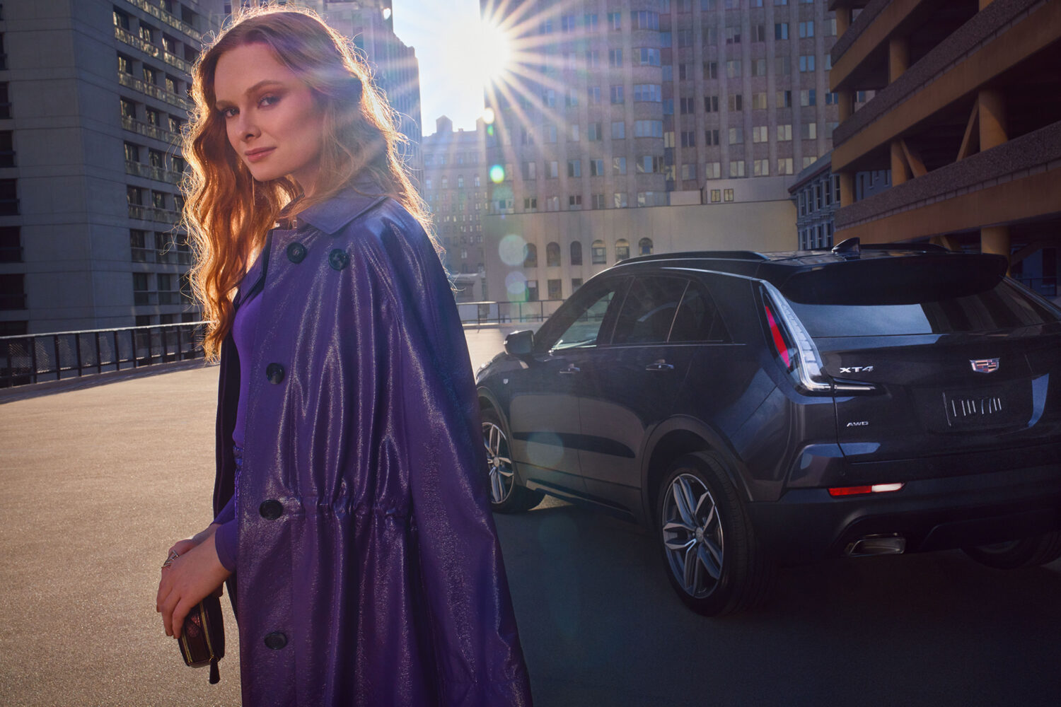 Harvest Digital Agriculture - Cadillac // XT4