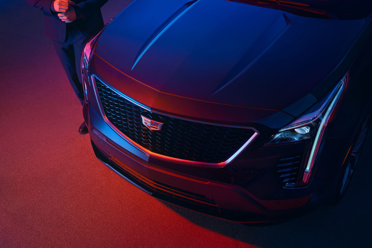 Harvest Digital Agriculture - Cadillac // XT4