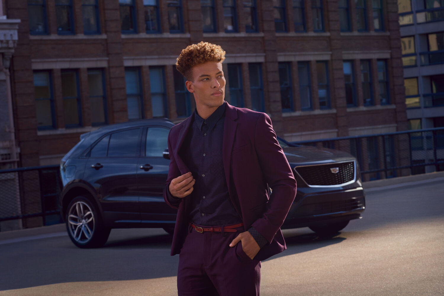 Harvest Digital Agriculture - Cadillac // XT4