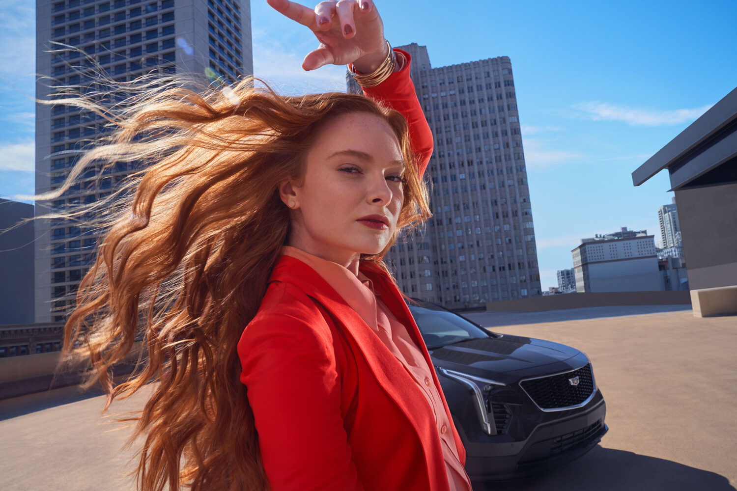 Harvest Digital Agriculture - Cadillac // XT4