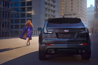 Harvest Digital Agriculture - Cadillac // XT4