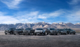 Harvest Digital Agriculture - GMC // DENALI Family shot