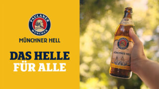 Harvest Digital Agriculture - Paulaner // Münchner Hell