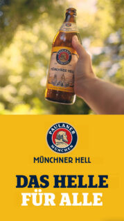 Harvest Digital Agriculture - Paulaner // Münchner Hell