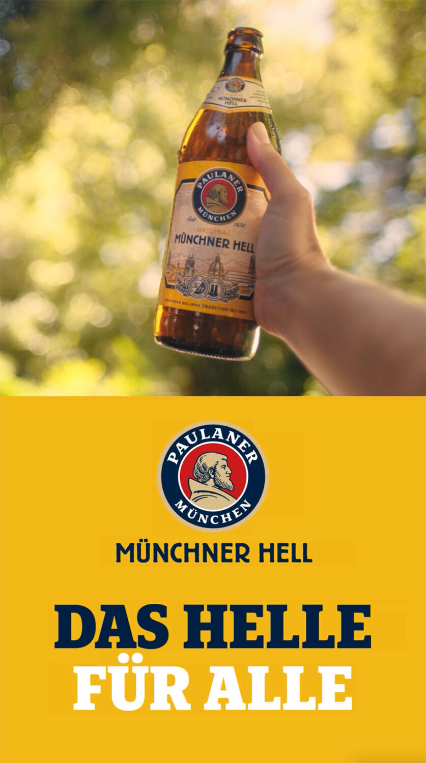 Harvest Digital Agriculture - Paulaner // Münchner Hell