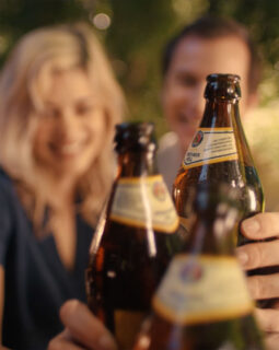 Harvest Digital Agriculture - Paulaner // Münchner Hell