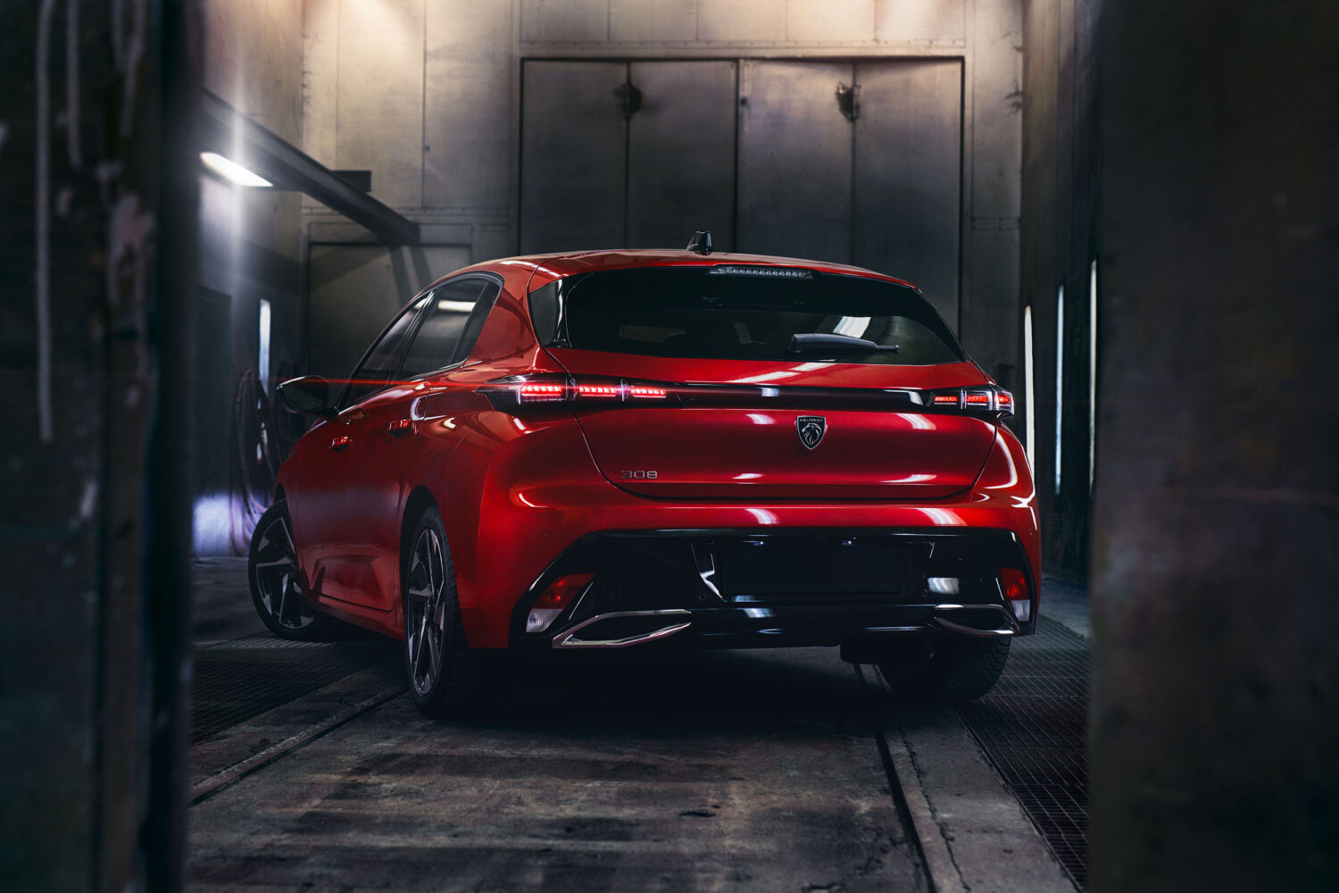 Harvest Digital Agriculture - PHOTO SERIES // Peugeot 308