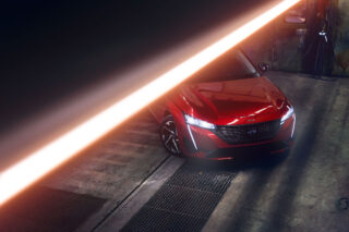 Harvest Digital Agriculture - PHOTO SERIES // Peugeot 308