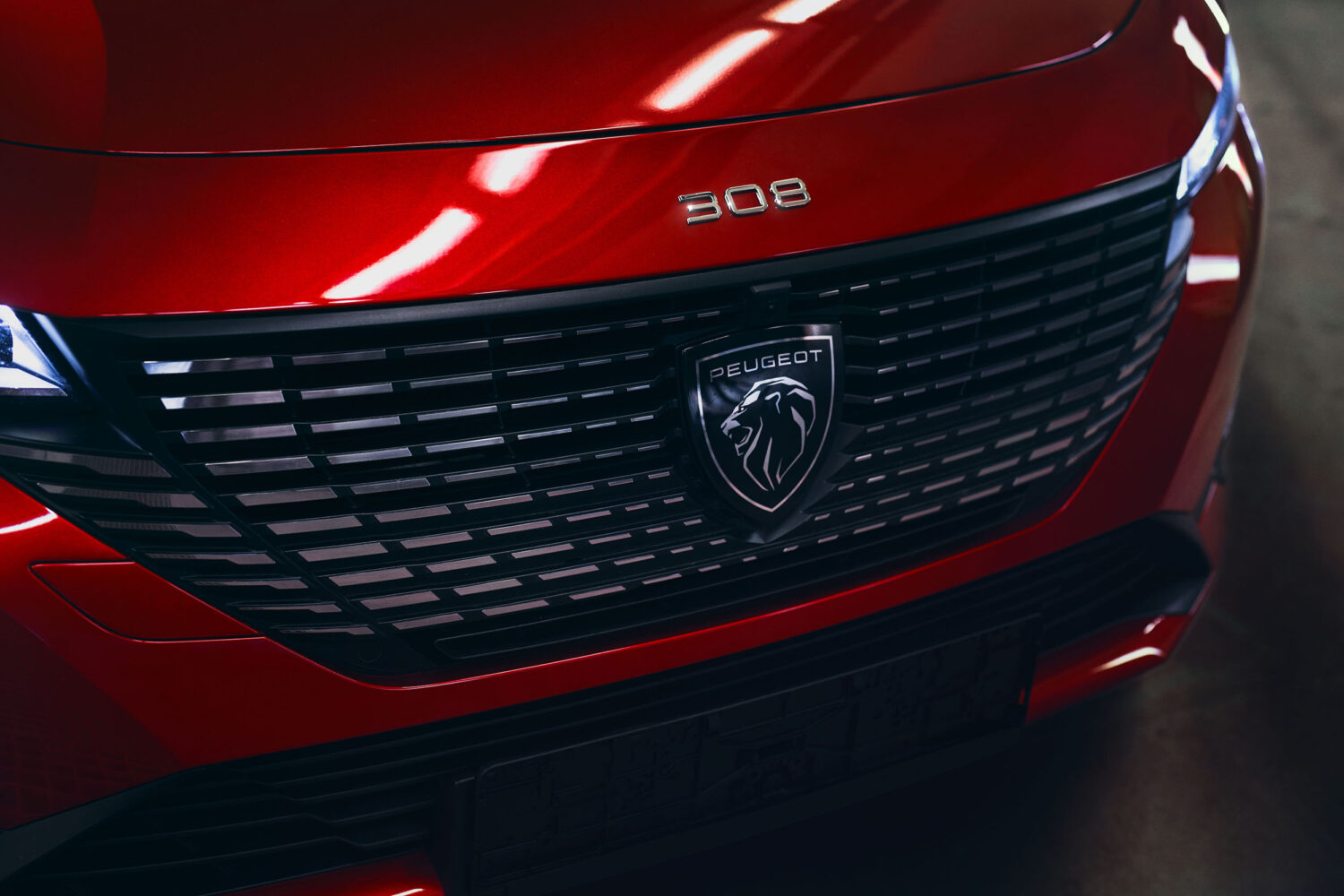 Harvest Digital Agriculture - PHOTO SERIES // Peugeot 308