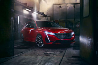 Harvest Digital Agriculture - PHOTO SERIES // Peugeot 308