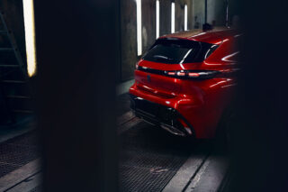 Harvest Digital Agriculture - PHOTO SERIES // Peugeot 308