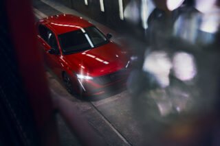 Harvest Digital Agriculture - PHOTO SERIES // Peugeot 308