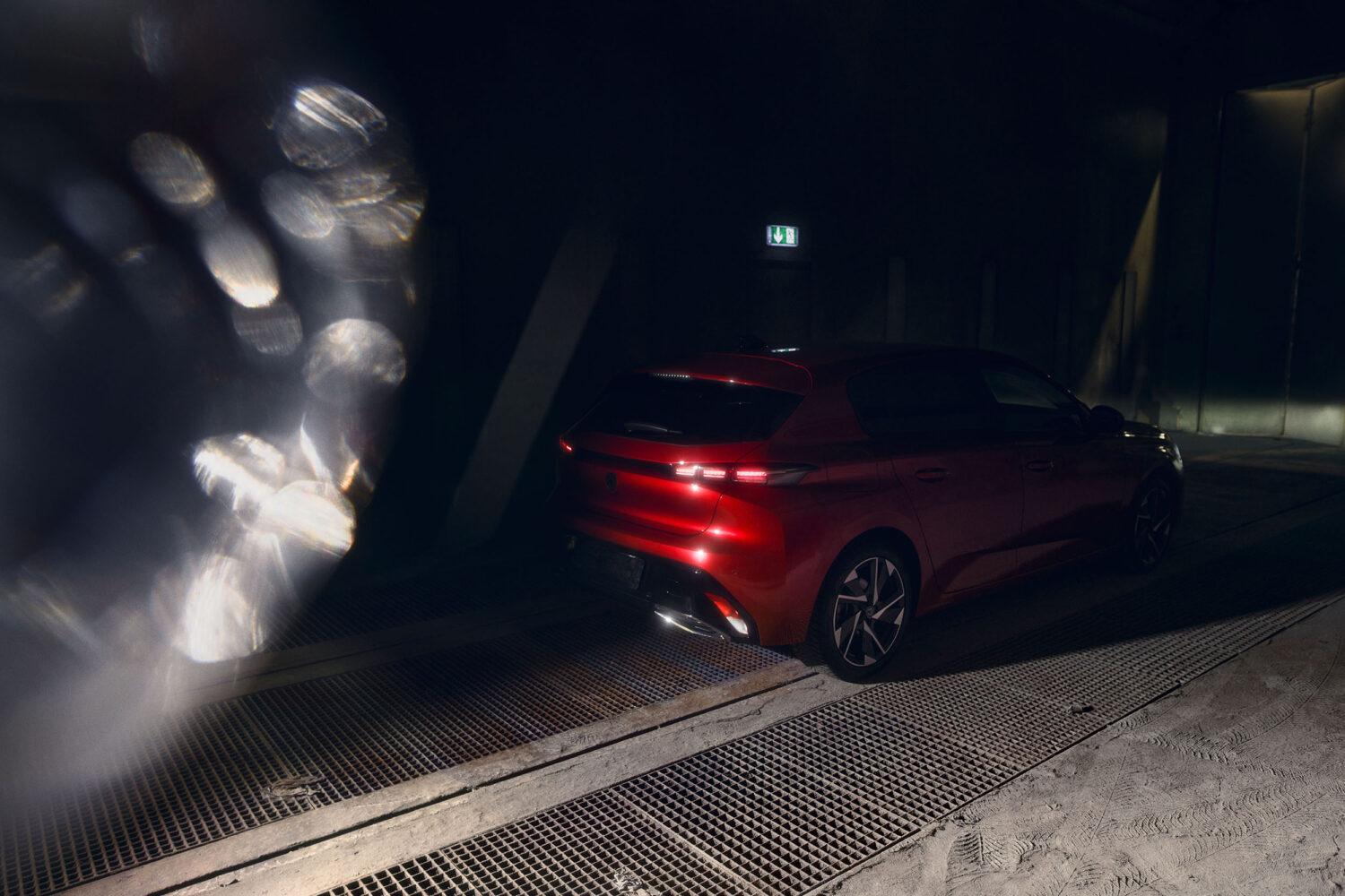 Harvest Digital Agriculture - PHOTO SERIES // Peugeot 308