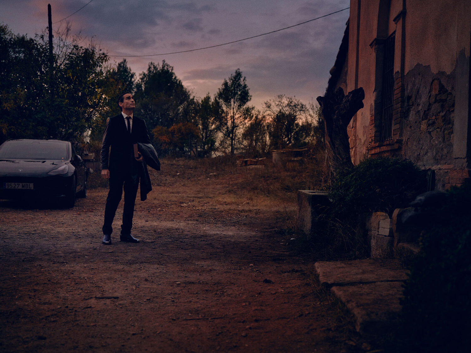 Harvest Digital Agriculture - photo series // the Elected