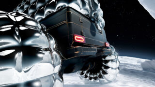 Harvest Digital Agriculture - Mercedes Benz // Moncler
