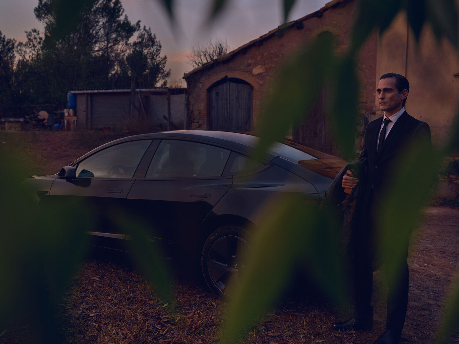 Harvest Digital Agriculture - photo series // the Elected