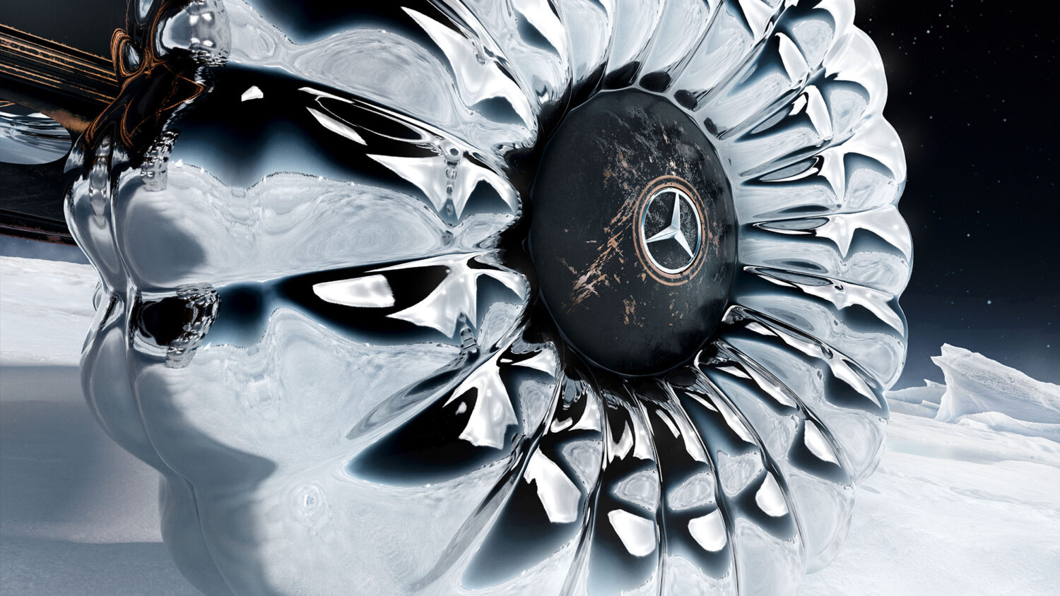 Harvest Digital Agriculture - Mercedes Benz // Moncler