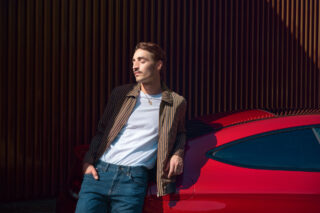 Harvest Digital Agriculture - photo series // MB C400 4MATIC Coupe