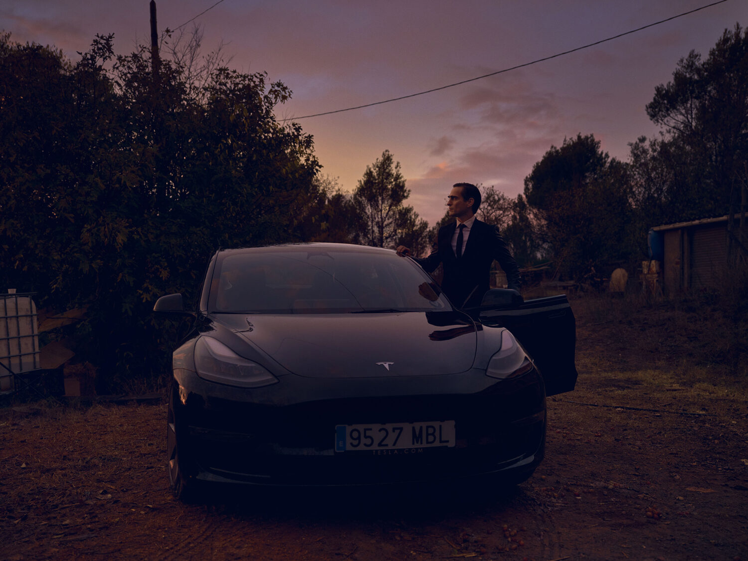 Harvest Digital Agriculture - photo series // the Elected