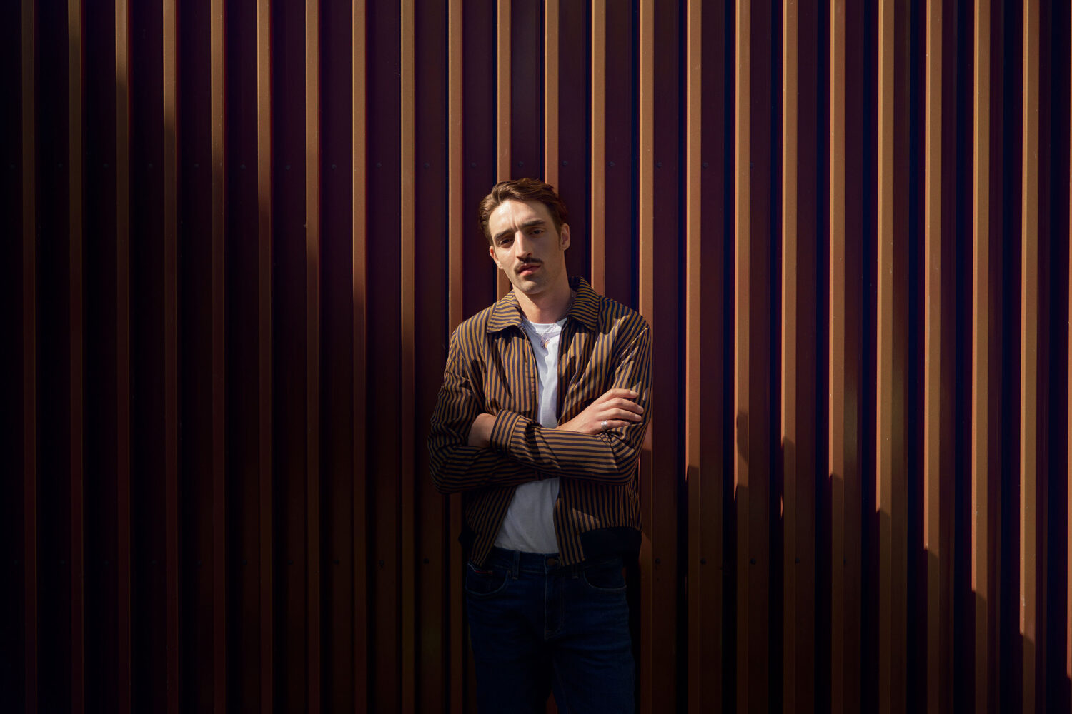 Harvest Digital Agriculture - photo series // MB C400 4MATIC Coupe