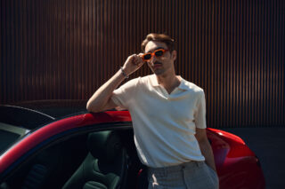 Harvest Digital Agriculture - photo series // MB C400 4MATIC Coupe