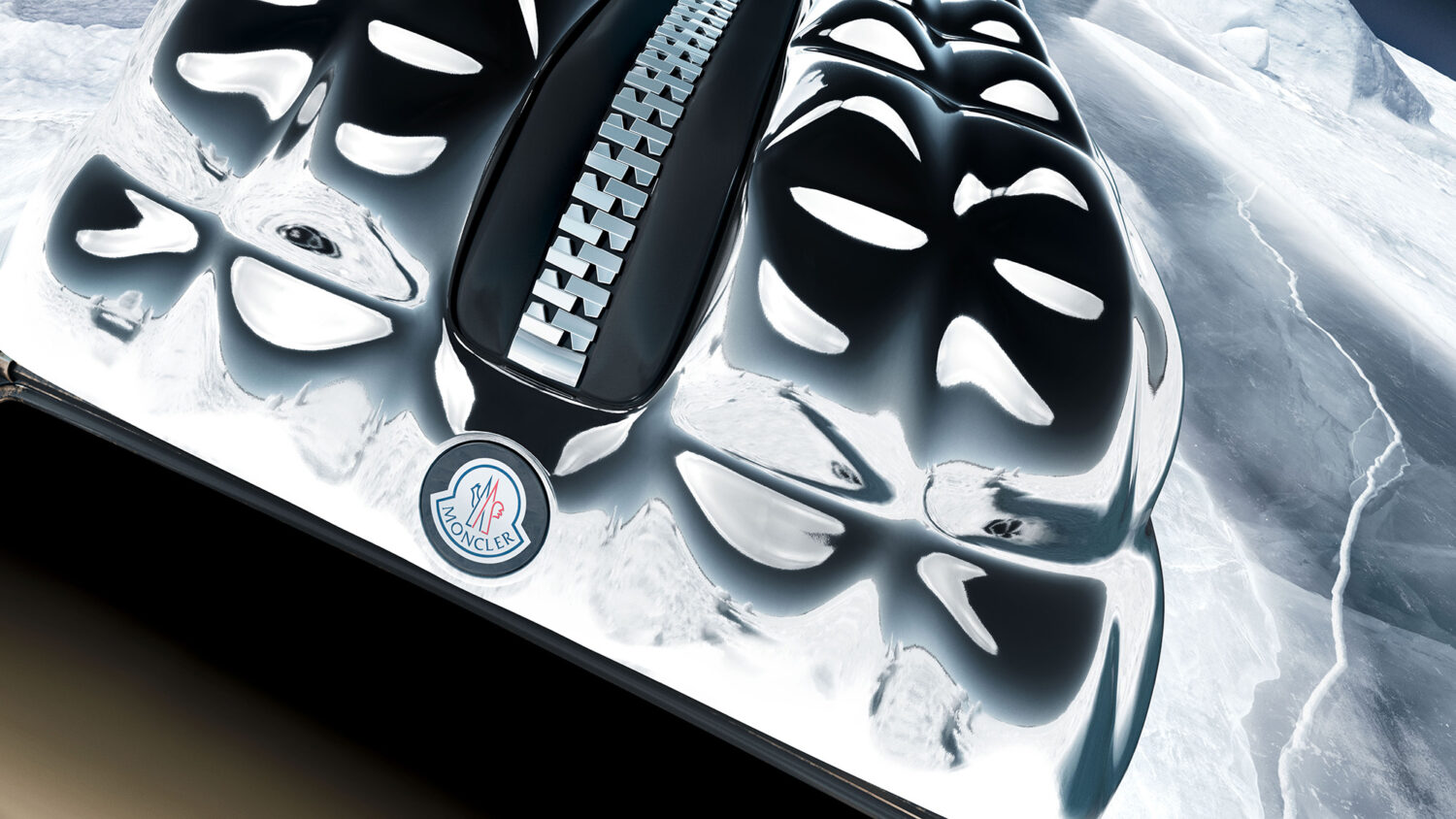 Harvest Digital Agriculture - Mercedes Benz // Moncler