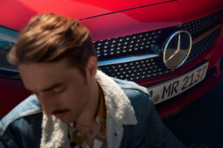 Harvest Digital Agriculture - photo series // MB C400 4MATIC Coupe