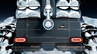 Harvest Digital Agriculture - Mercedes Benz // Moncler