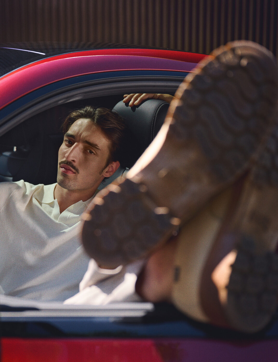 Harvest Digital Agriculture - photo series // MB C400 4MATIC Coupe