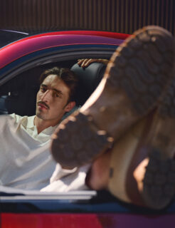 Harvest Digital Agriculture - photo series // MB C400 4MATIC Coupe