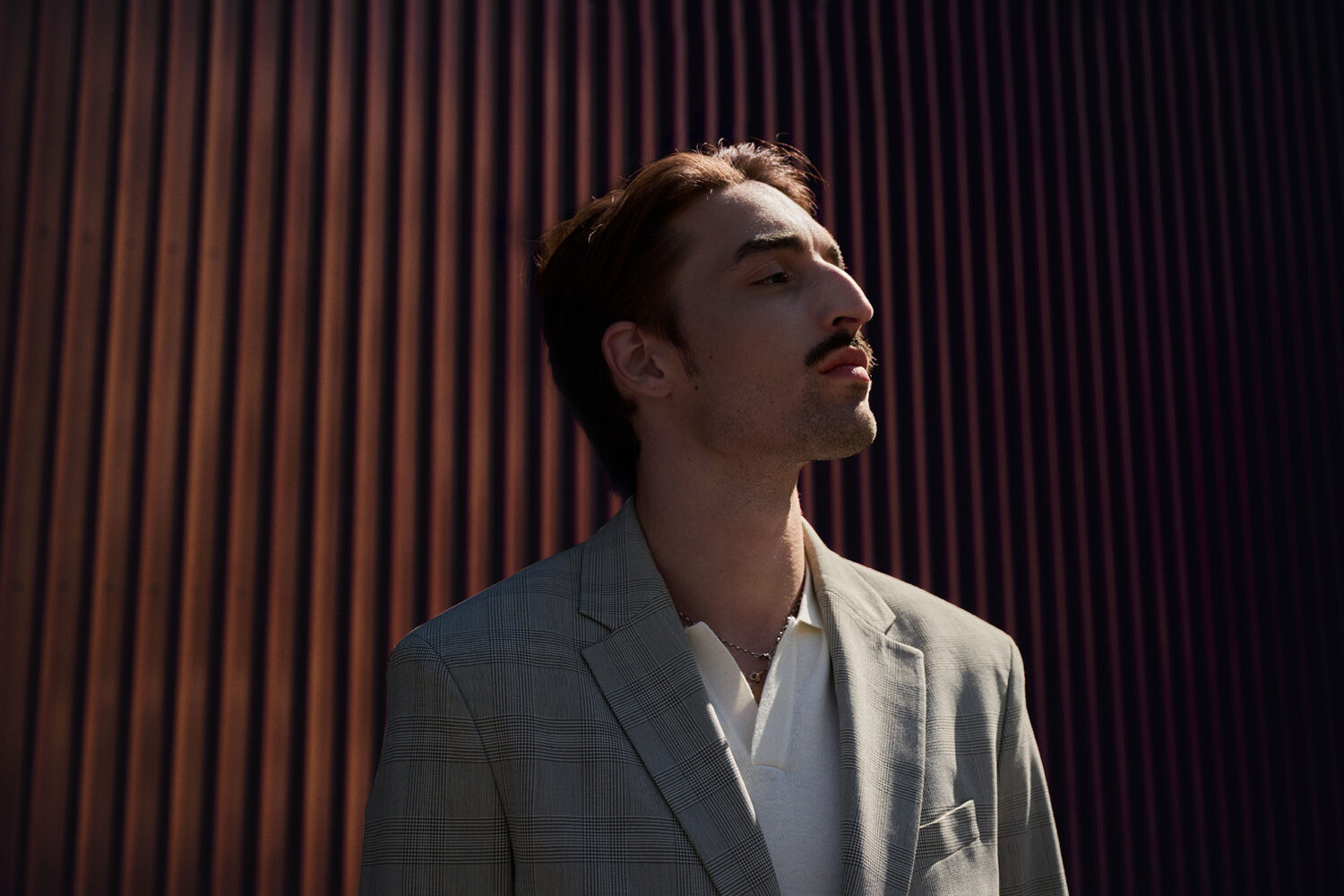 Harvest Digital Agriculture - photo series // MB C400 4MATIC Coupe