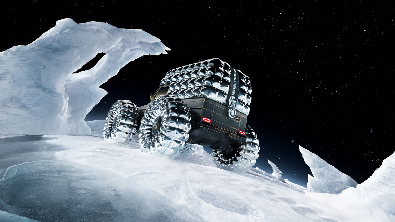 Harvest Digital Agriculture - Mercedes Benz // Moncler