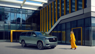 Harvest Digital Agriculture - Cadillac // Escalade