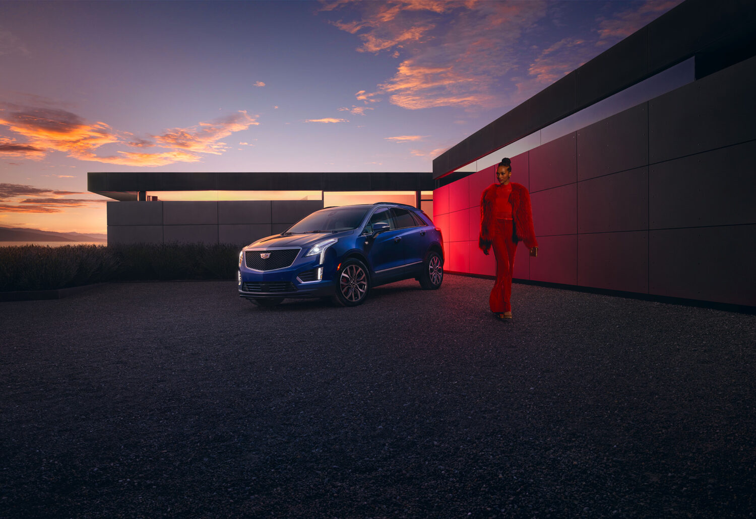 Harvest Digital Agriculture - Cadillac // XT5