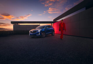 Harvest Digital Agriculture - Cadillac // XT5