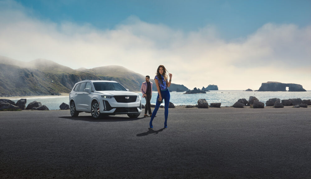 Harvest Digital Agriculture - Cadillac // XT6 - Retouching