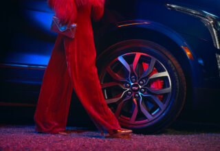 Harvest Digital Agriculture - Cadillac // XT5