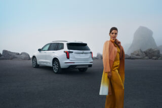 Harvest Digital Agriculture - Cadillac // XT6