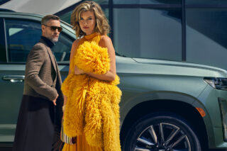 Harvest Digital Agriculture - Cadillac // Escalade