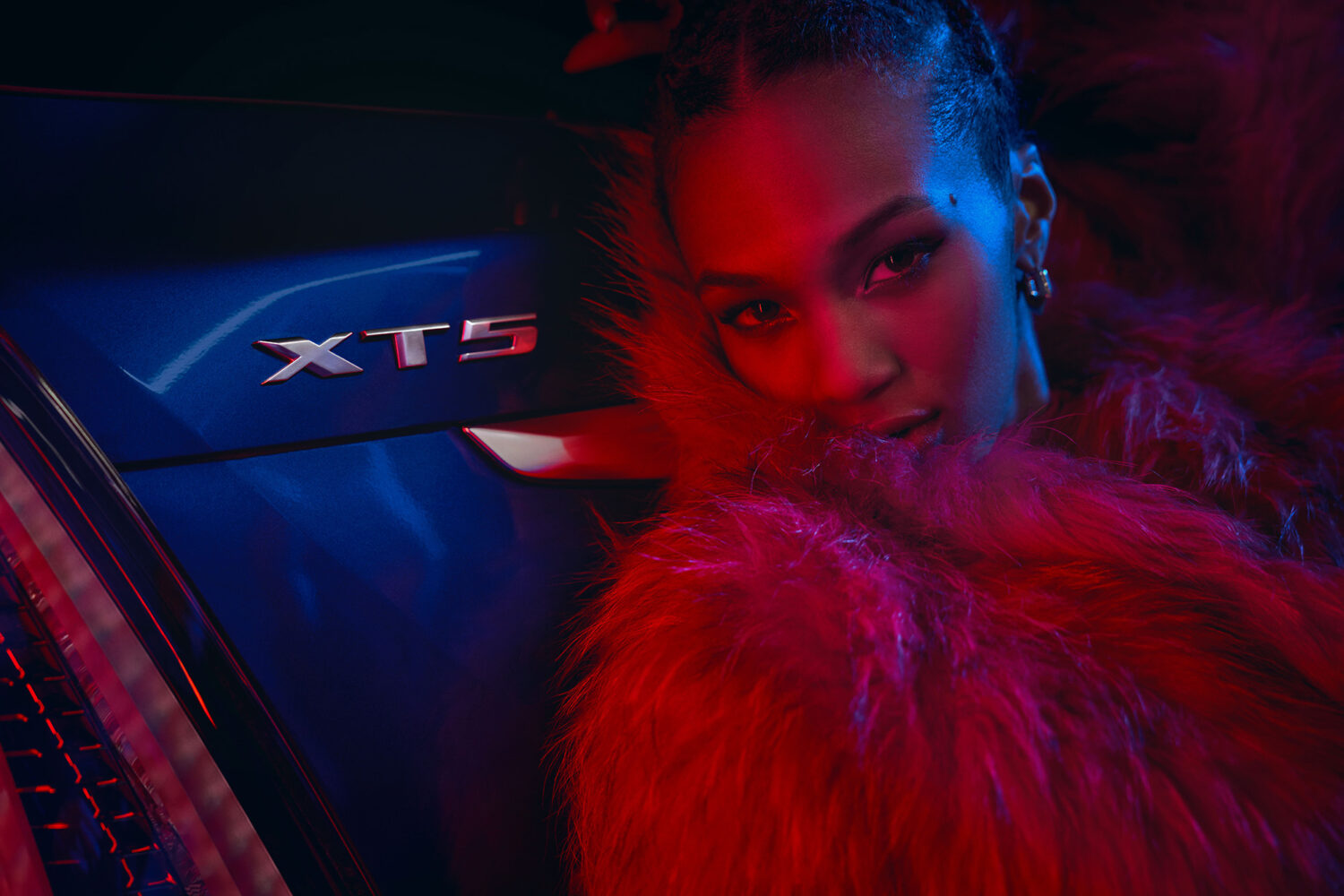 Harvest Digital Agriculture - Cadillac // XT5