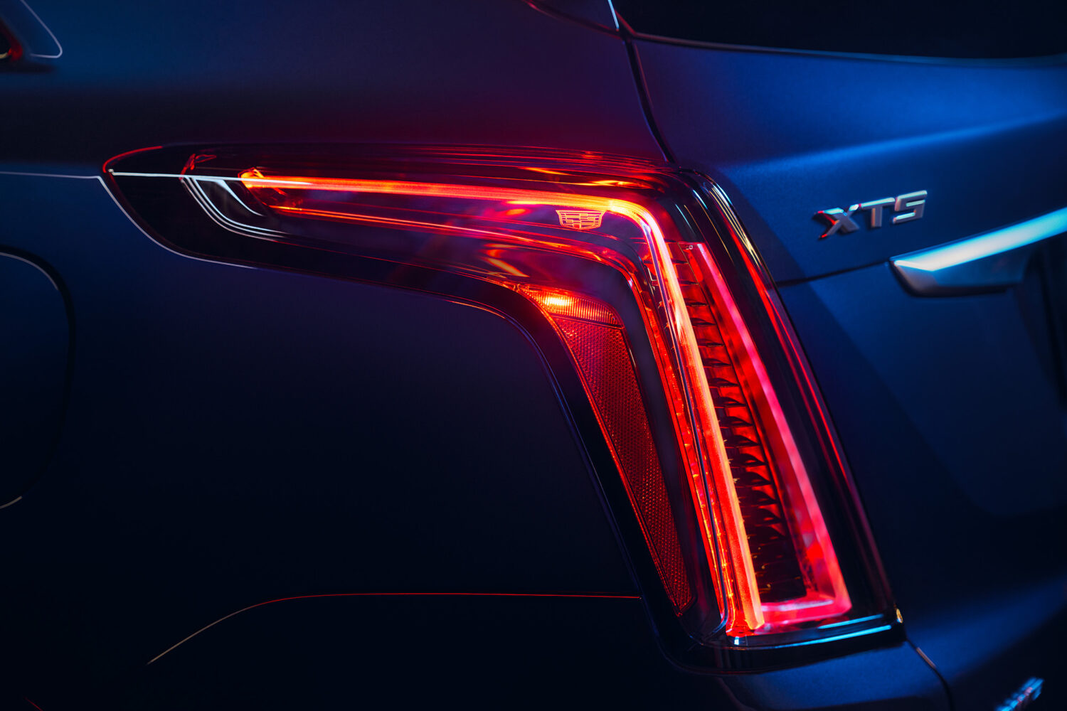 Harvest Digital Agriculture - Cadillac // XT5