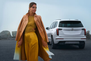 Harvest Digital Agriculture - Cadillac // XT6